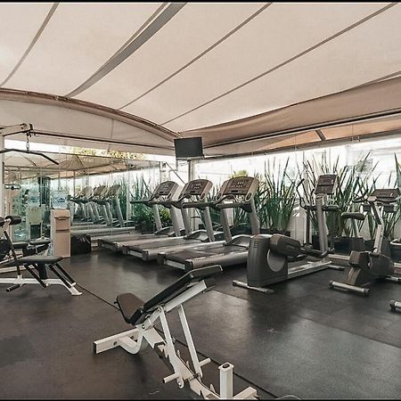 Central Park Condesa Мексико Сити Екстериор снимка