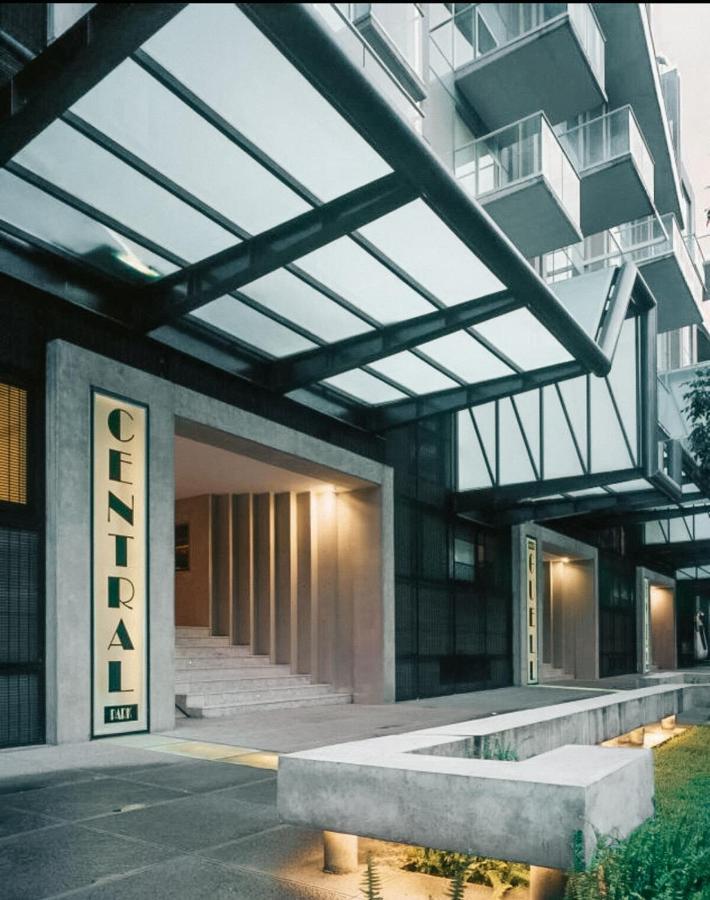 Central Park Condesa Мексико Сити Екстериор снимка