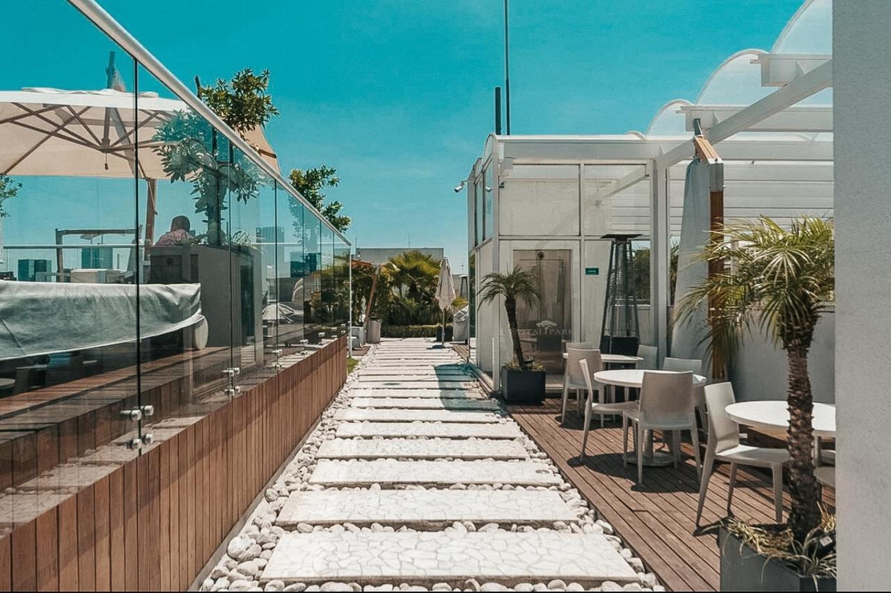 Central Park Condesa Мексико Сити Екстериор снимка