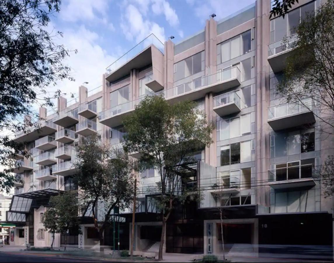 Central Park Condesa Мексико Сити Екстериор снимка