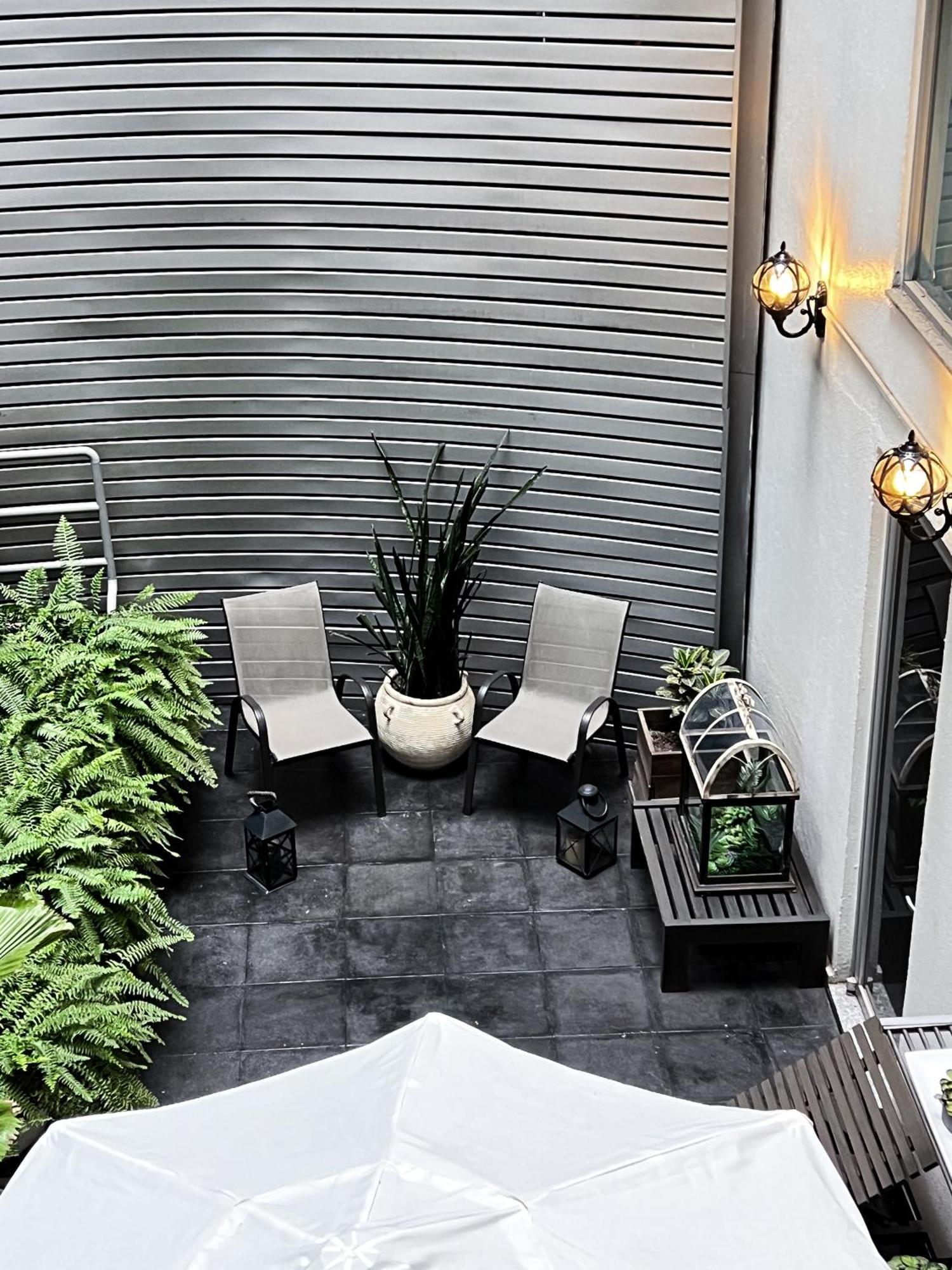 Central Park Condesa Мексико Сити Екстериор снимка