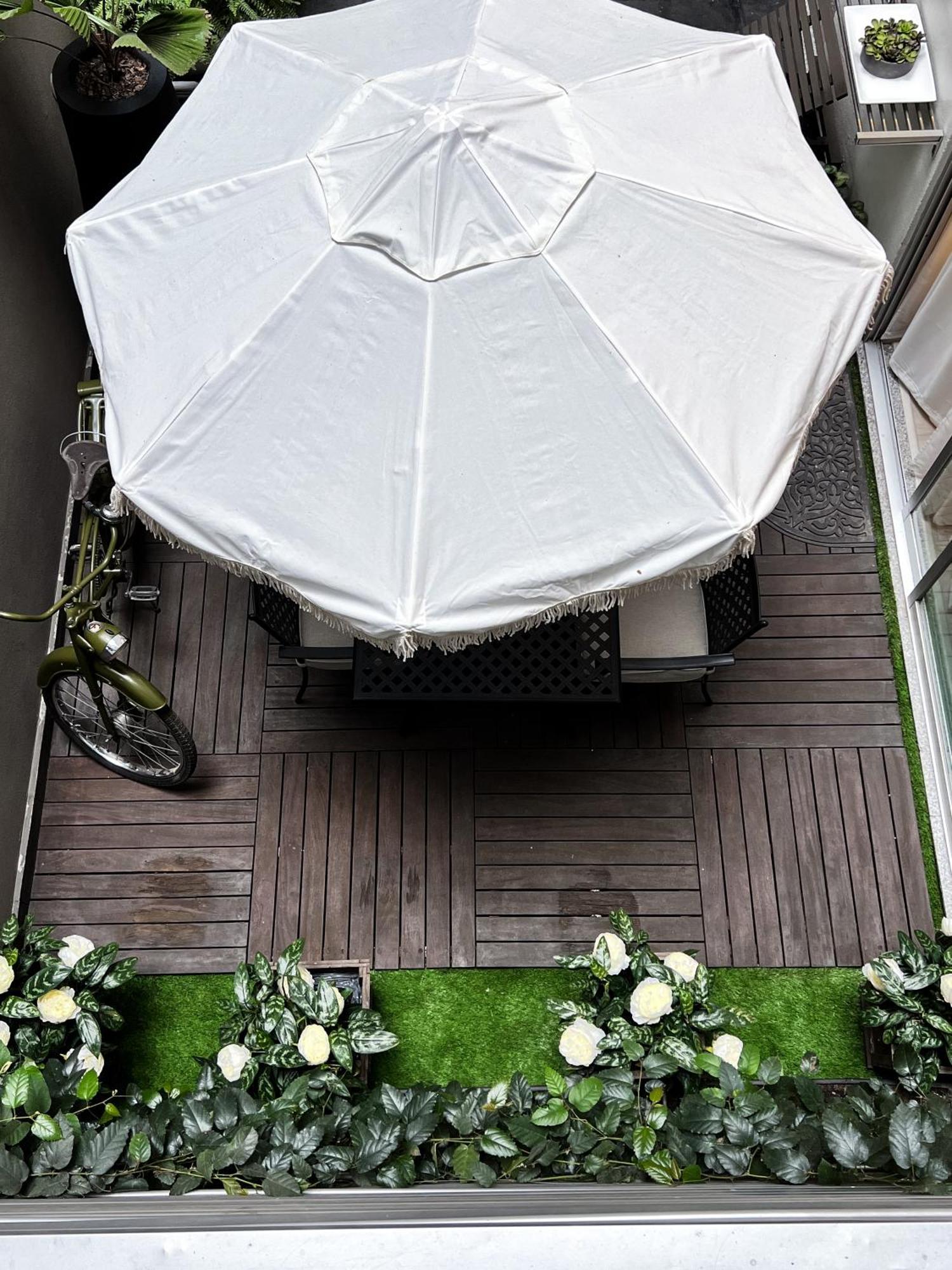 Central Park Condesa Мексико Сити Екстериор снимка