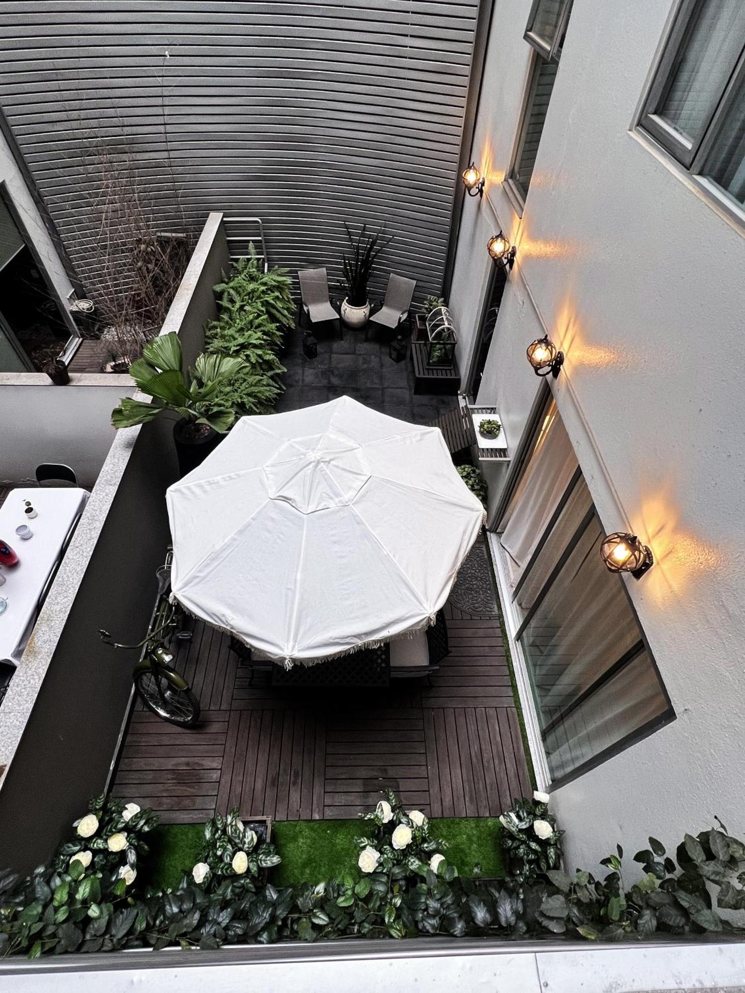 Central Park Condesa Мексико Сити Екстериор снимка