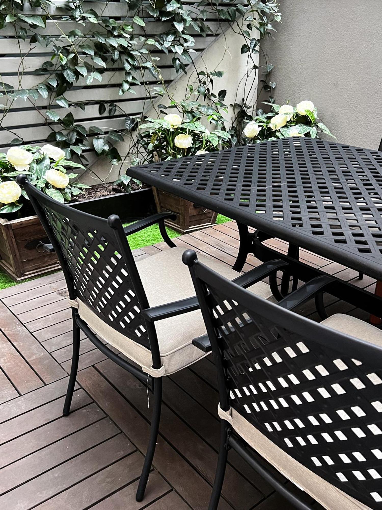 Central Park Condesa Мексико Сити Екстериор снимка