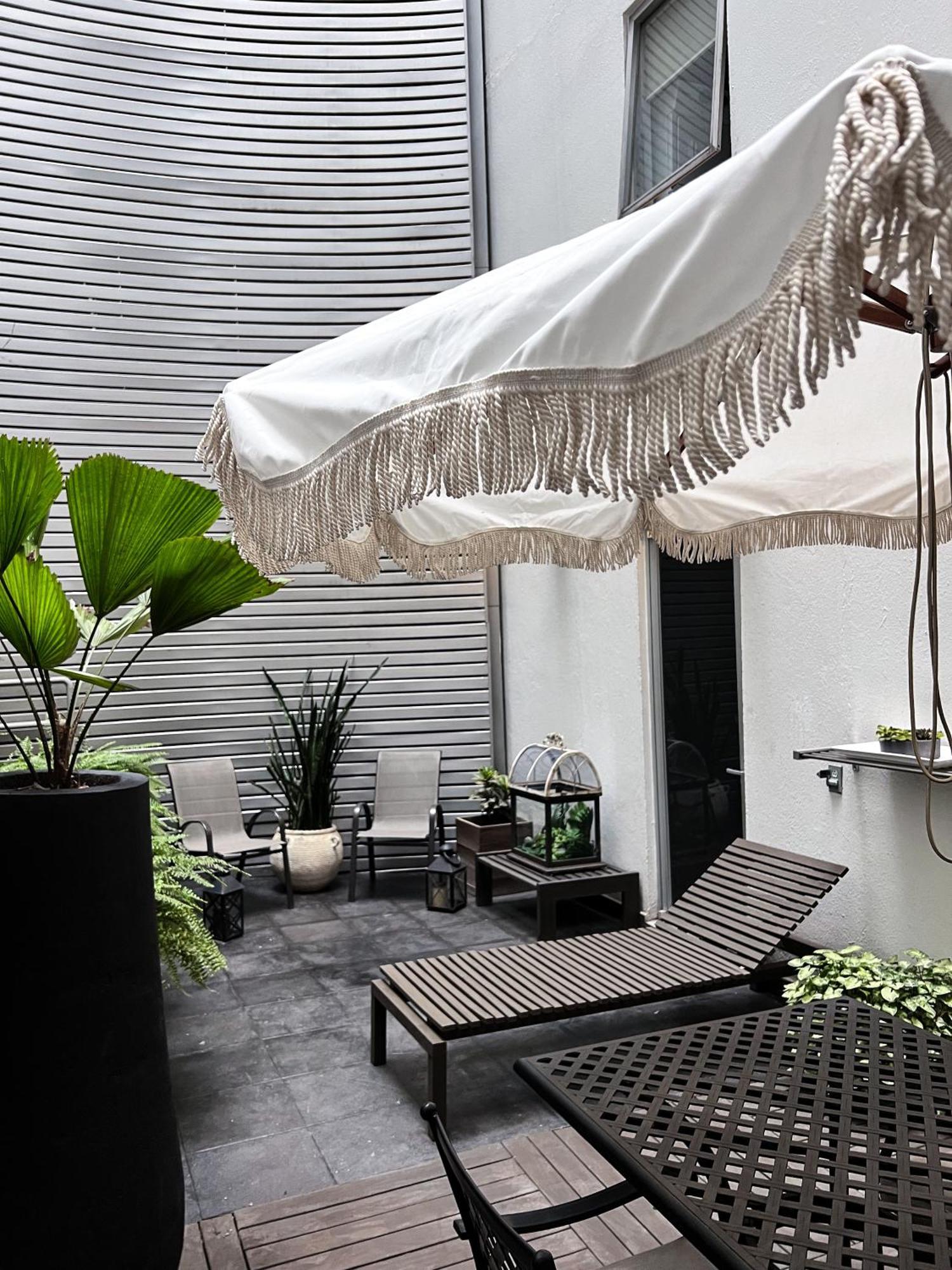 Central Park Condesa Мексико Сити Екстериор снимка